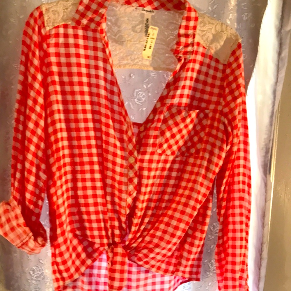 Aeropostale long sleeve shirt